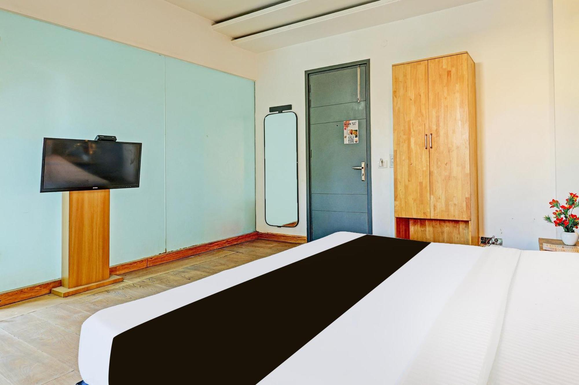 Super Townhouse Sector 49 Sohna Road Hotel Gurgaon Exterior photo